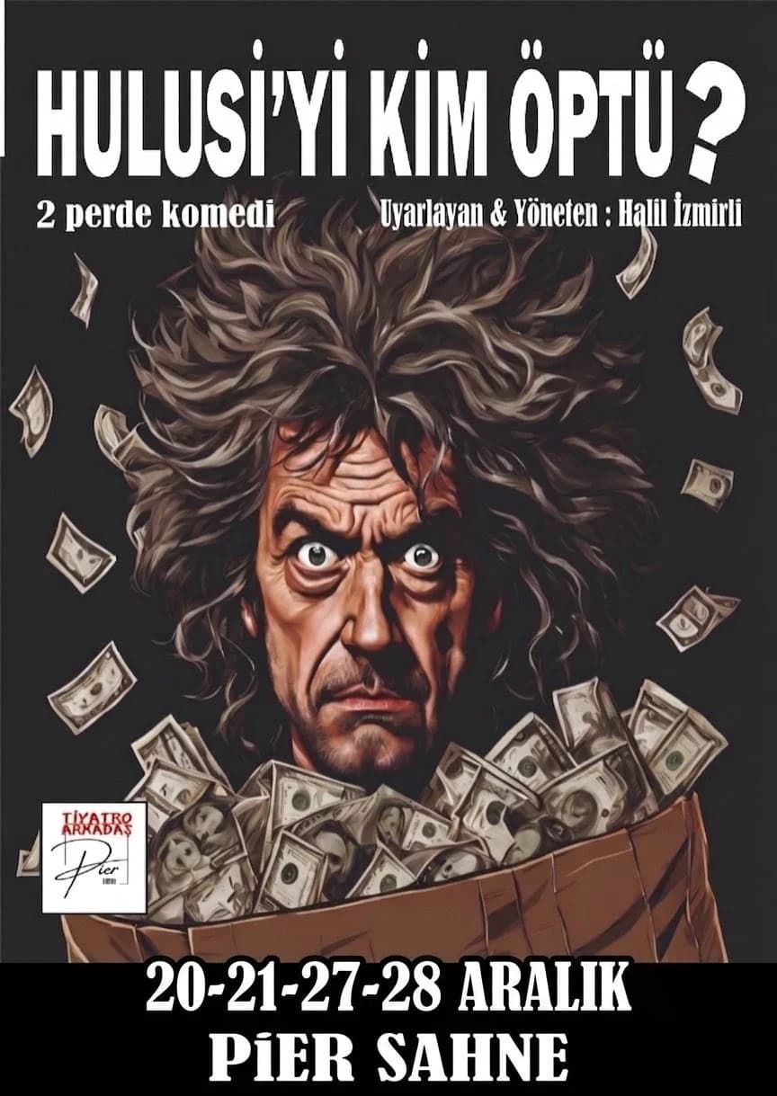 Wer hat Hulusi geküsst?